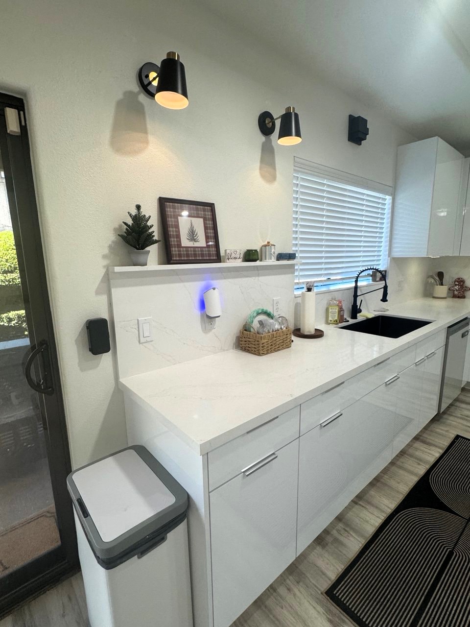 Kitchen renovation in Waipahu, Oʻahu